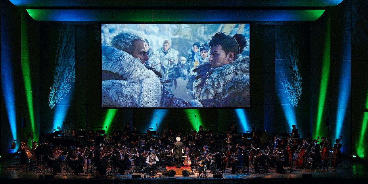 Stream the Monster Hunter Orchestra Concert 2020 this October